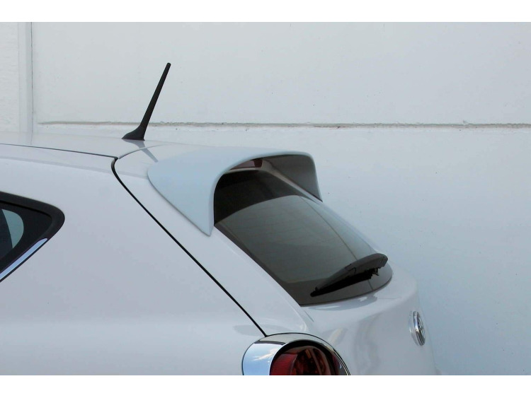 Spoiler / aler&oacute;n Alfa Romeo Mito racing preparado