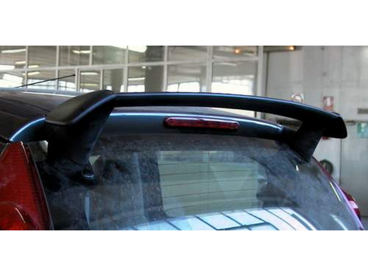Spoiler / aler&oacute;n Citro&euml;n C1 & Peugeot 107
