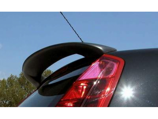 Spoiler  alerón Fiat Grande Punto 0509  Fiat Punto phase 1 9903 3p v1