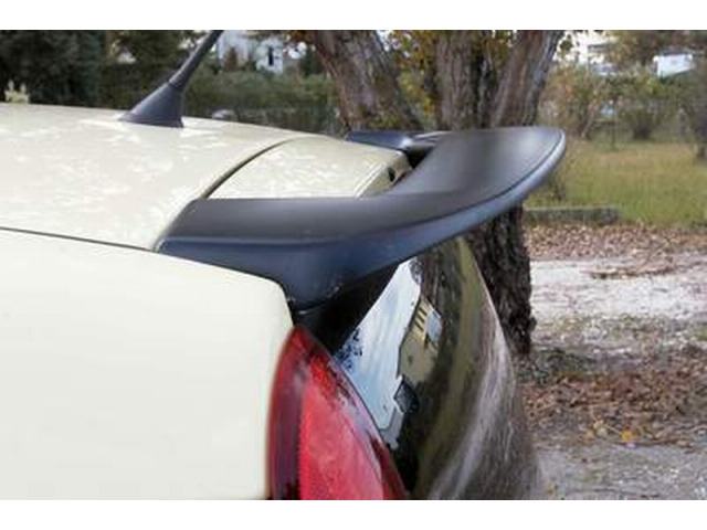 Spoiler  alerón Fiat Panda 0309 Fiat Panda 0910 Fiat Panda 1011 v2
