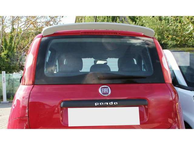 Spoiler  alerón Fiat Panda 1226