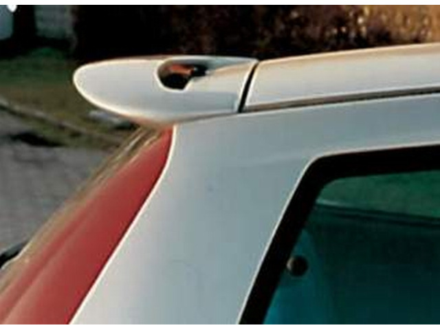 Spoiler  alerón Fiat Punto phase 1 9903 3p  Fiat Punto phase 2 0305 3p v1