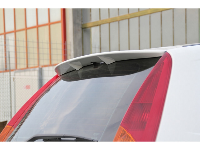 Spoiler  alerón Fiat Punto phase 1 9903 3p  Fiat Punto phase 2 0305 3p v2