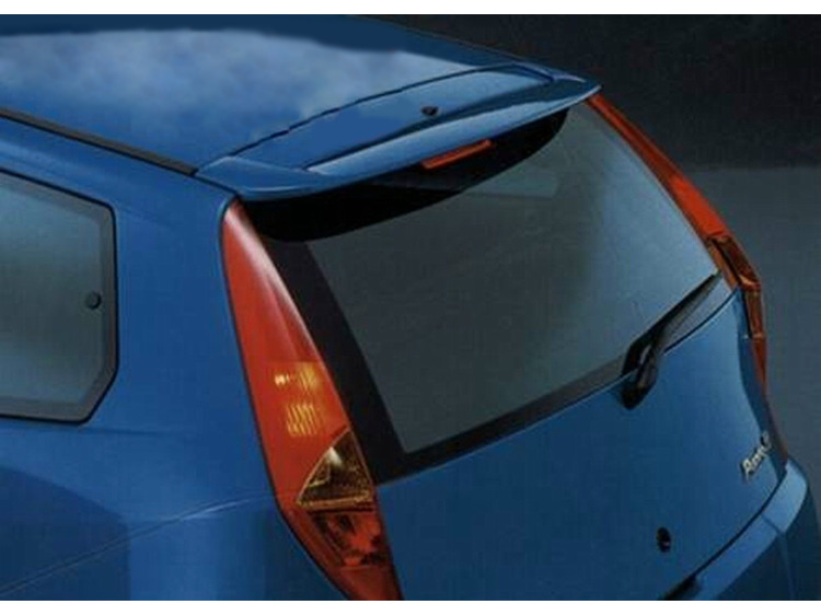 Spoiler / aler&oacute;n Fiat Punto phase 1 99-03 3p & Fiat Punto phase 2 03-05 3p v3