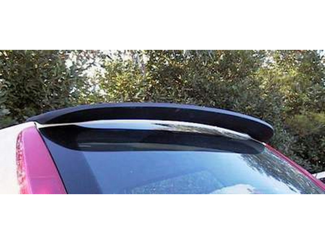 Spoiler  alerón Fiat Punto phase 1 9903 5p  Fiat Punto phase 2 0305 5p v1
