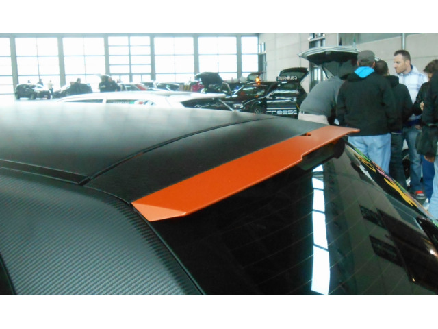 Spoiler  alerón Fiat Stilo 3p