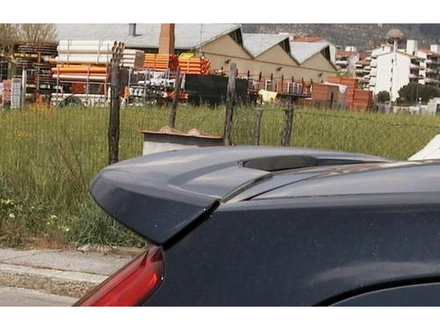 Spoiler  alerón Ford Fiesta V 3p 0205  Ford Fiesta V phase 2 3p 0508 v1