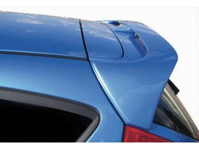 Spoiler  alerón Ford Fiesta VI 0813  Ford Fiesta VI FL 1226 v1