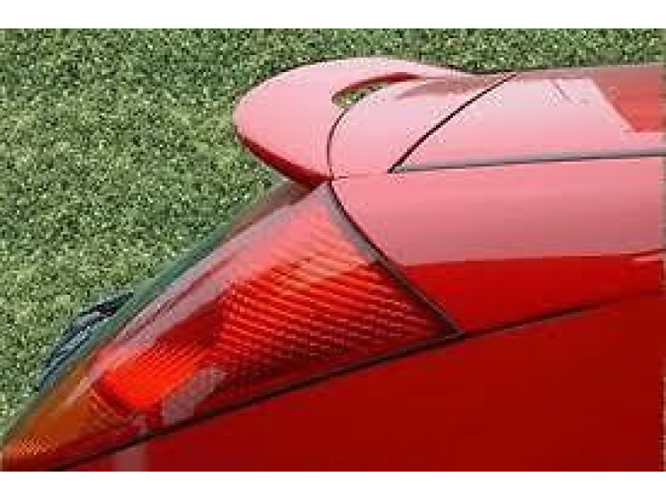 Spoiler / aler&oacute;n Ford Focus