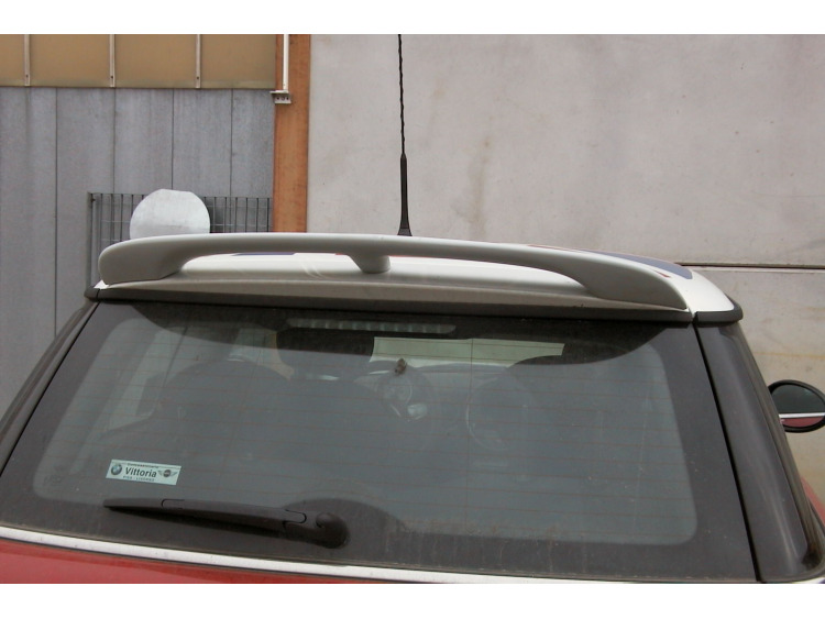 Spoiler / aler&oacute;n Mini 2 (06-10) Mini LCI (10-26) Mini 3p (14-26) Mini 3 5p (14-26)