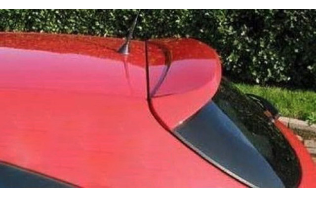 Spoiler  alerón Opel Astra GTC