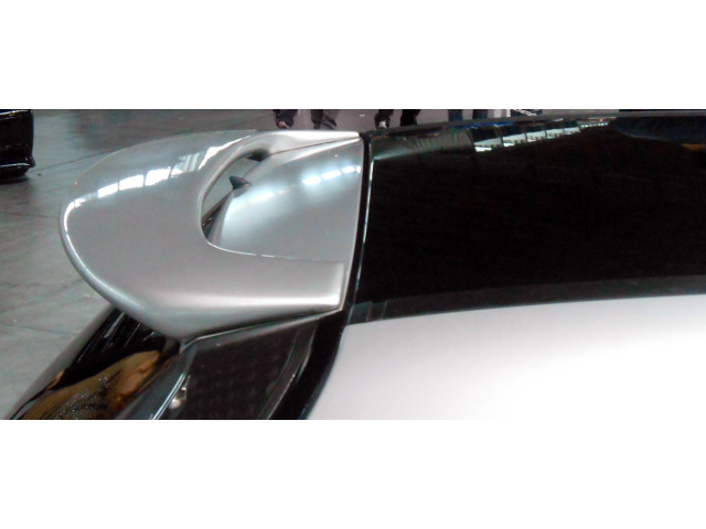 Spoiler  alerón Opel Corsa C 0006