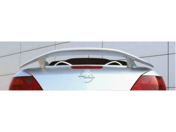 Spoiler / aler&oacute;n Opel Tigra Twintop 04-08 & Opel Tigra Twintop FL 08-09 preparado