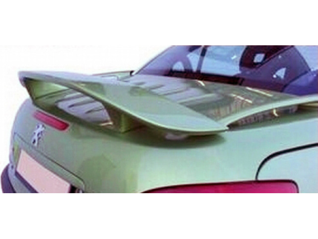 Spoiler  alerón Peugeot 206 CC