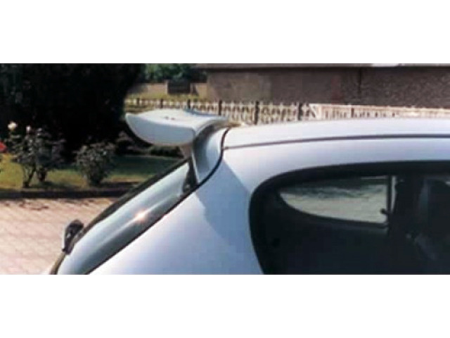 Spoiler  alerón Peugeot 206  Peugeot 206 plus  v1