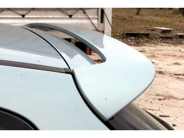Spoiler  alerón Peugeot 206 v1