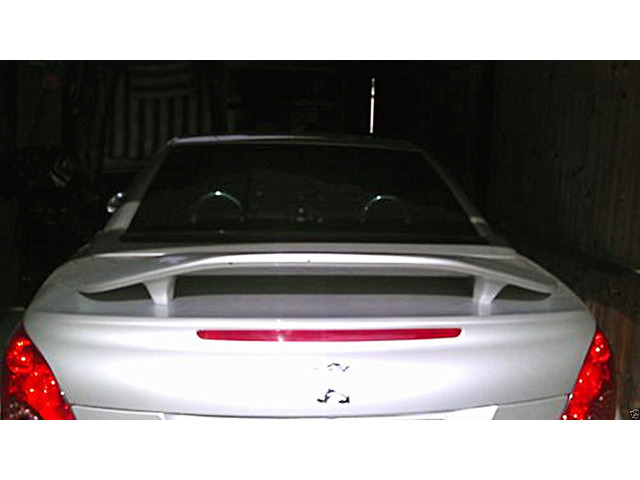 Spoiler  alerón Peugeot 307 CC 0105  Peugeot 307 CC 0509