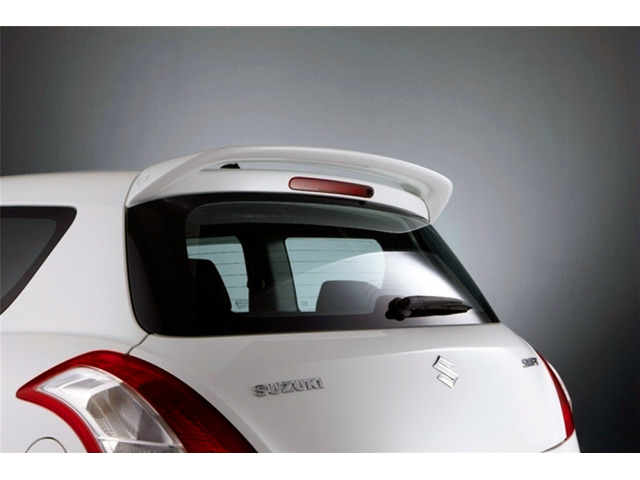 Spoiler  alerón Suzuki Swift III 1017