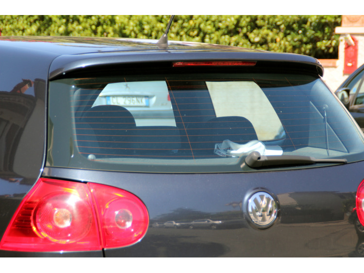 Spoiler / aler&oacute;n VW Golf 5 VW Golf 5 GT TDI VW Golf 5 GTI VW Golf 5 R32 v1