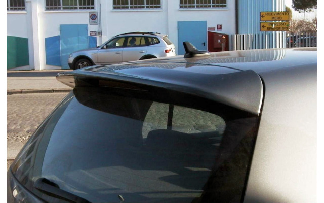 Spoiler  alerón VW Golf 6