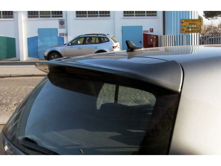 Spoiler / aler&oacute;n VW Golf 6